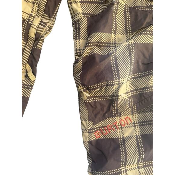 Burton Men’s Snowboard Pants Snow Pants Size Small - Picture 4 of 10
